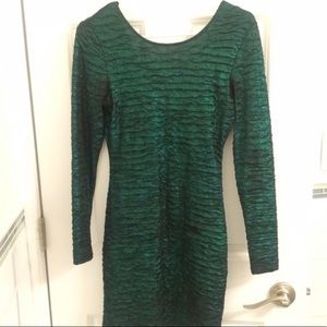 Nasty Gal Motel Bodycon dress